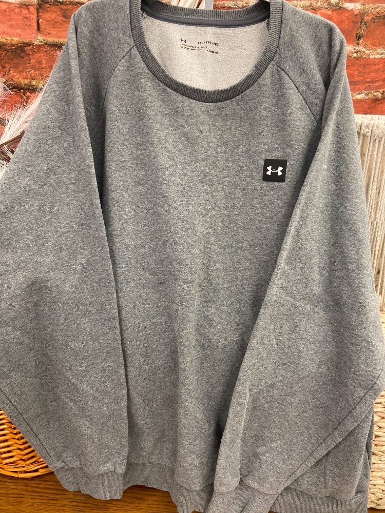 Under armour sweatshirt mens