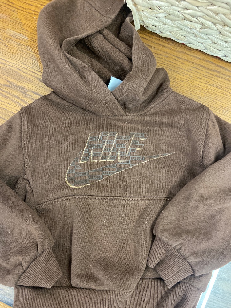 Nike hoodie toddler